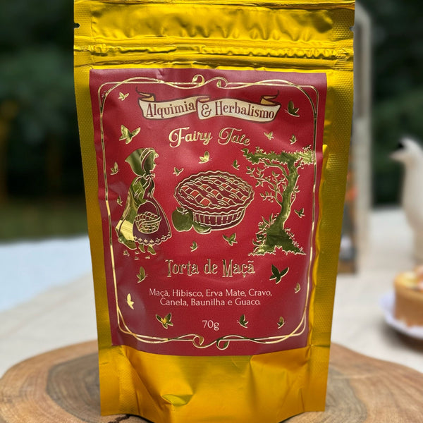 Blend Torta de Maçã - Fairy Tale