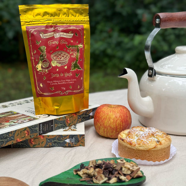 Blend Torta de Maçã - Fairy Tale