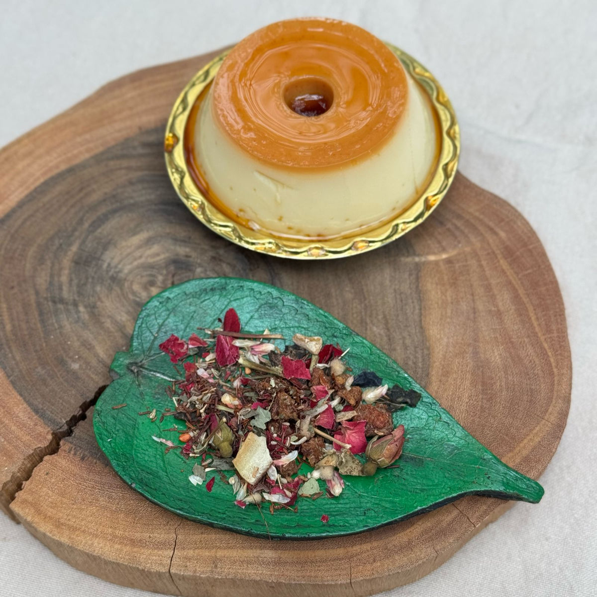 Blend Pudim de Rosas - Fairy Tale
