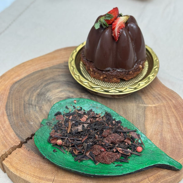 Blend Bolo de Chocolate com Morango - Fairy Tale
