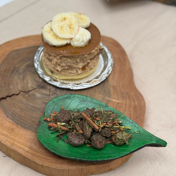Blend Torta Banoffee - Fairy Tale