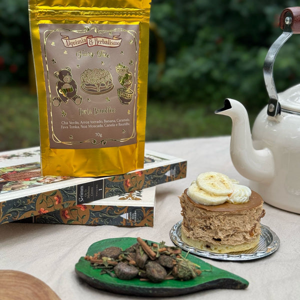 Blend Torta Banoffee - Fairy Tale