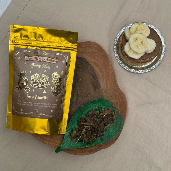 Blend Torta Banoffee - Fairy Tale