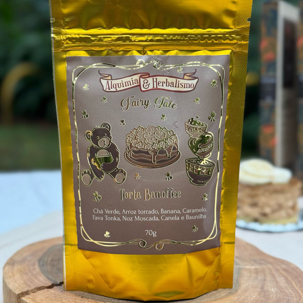 Blend Torta Banoffee - Fairy Tale