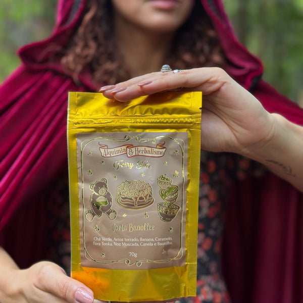 Blend Torta Banoffee - Fairy Tale
