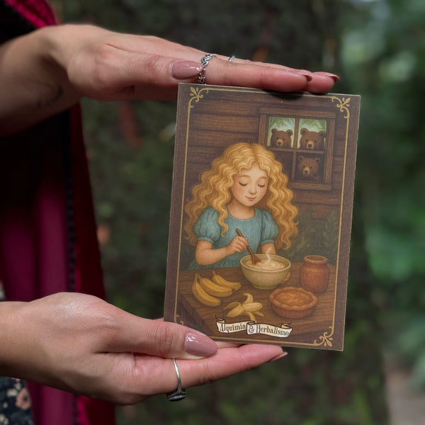 Cards Colecionáveis Fairytale