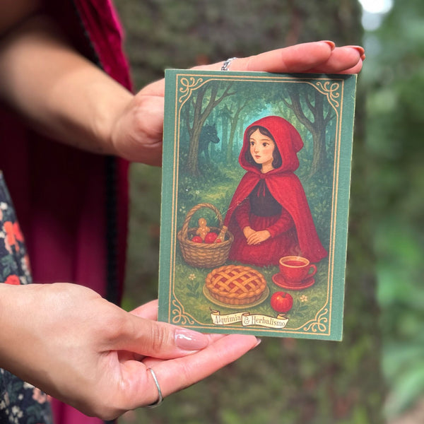 Cards Colecionáveis Fairytale