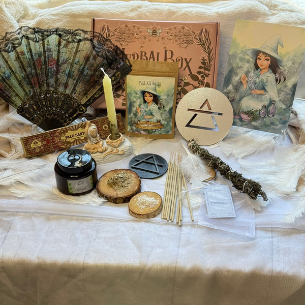 Herbal Box do Ar