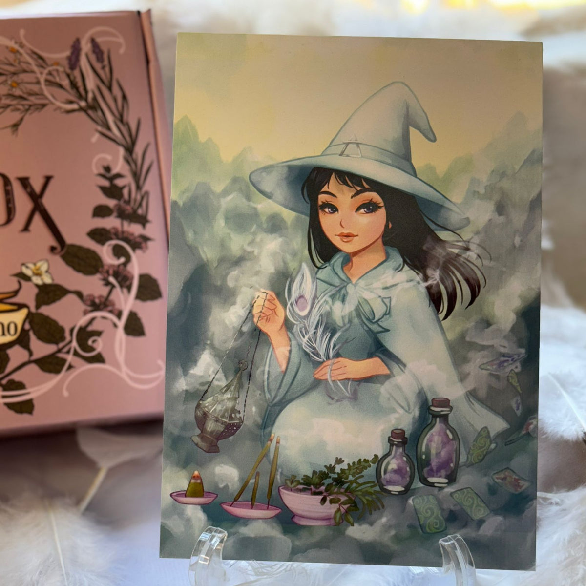 Herbal Box do Ar