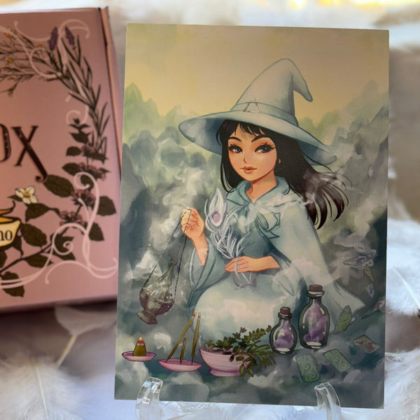 Herbal Box do Ar
