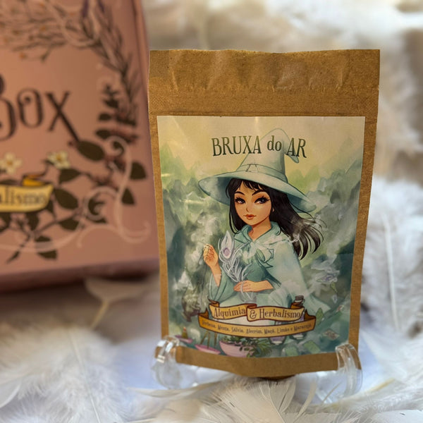 Herbal Box do Ar
