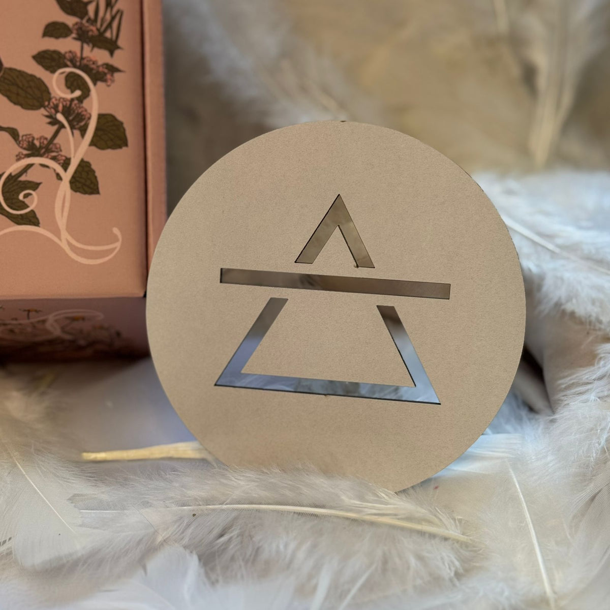 Móbile Decorativo Elemento Ar