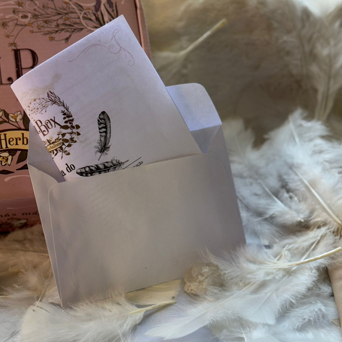Herbal Box do Ar