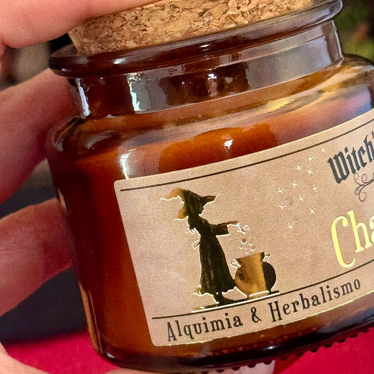 Vela Chai Latte - Witch's Brew