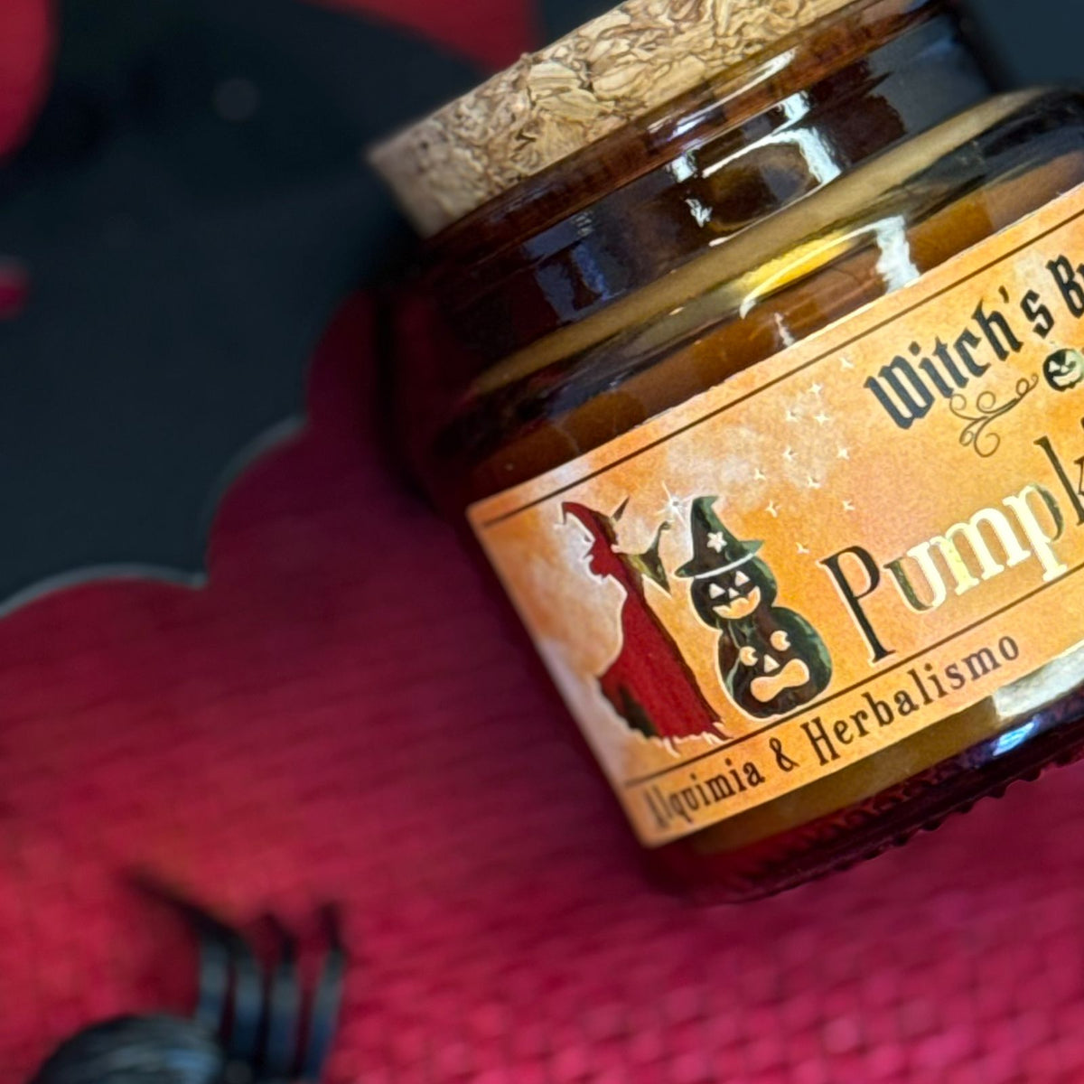 Vela Pumpkin Spice - Witch's Brew