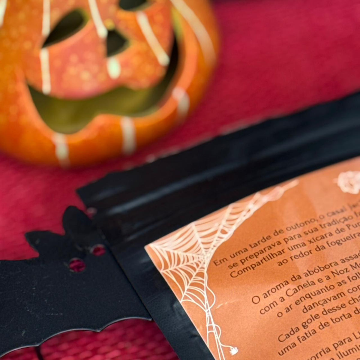 Blend Pumpkin Pie