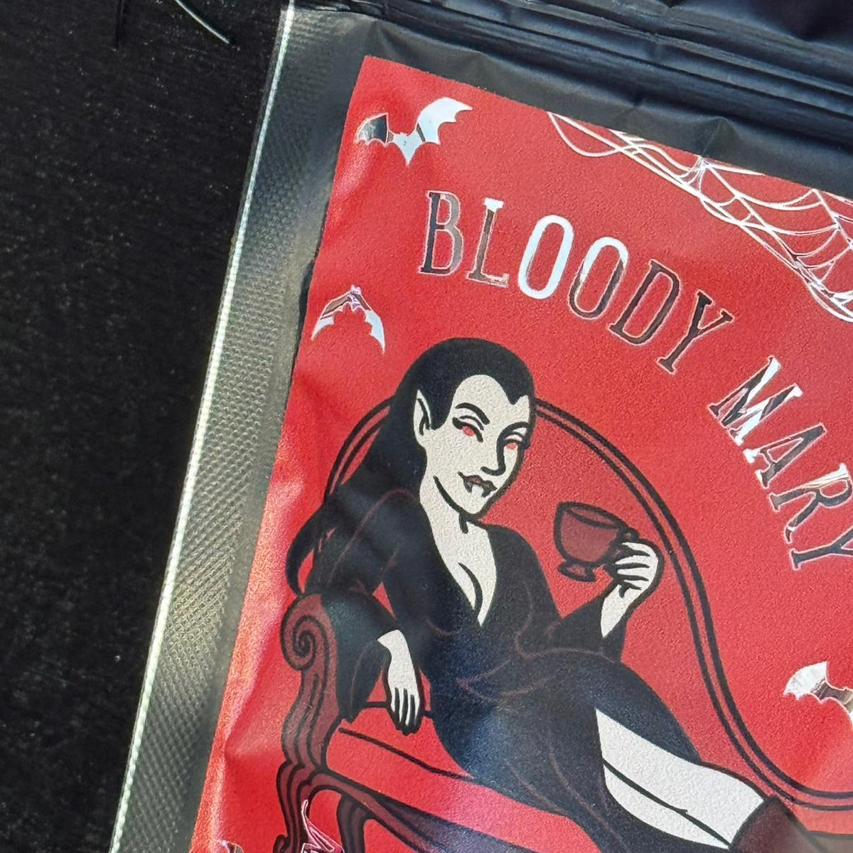 Blend Bloody Mary