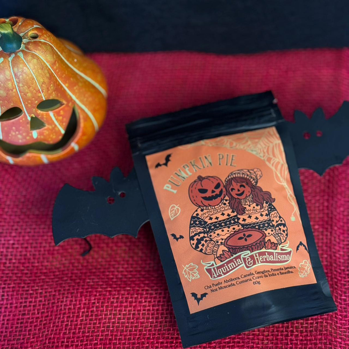 Blend Pumpkin Pie