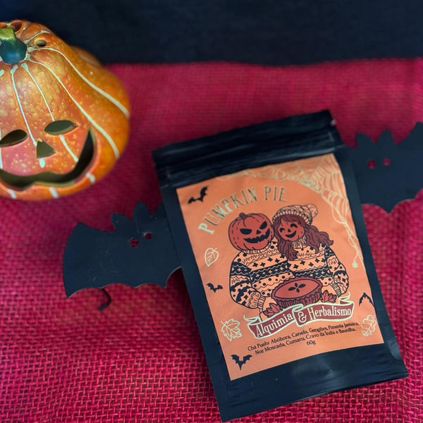 Blend Pumpkin Pie