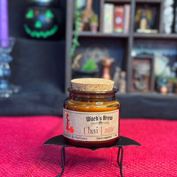 Vela Chai Latte - Witch's Brew