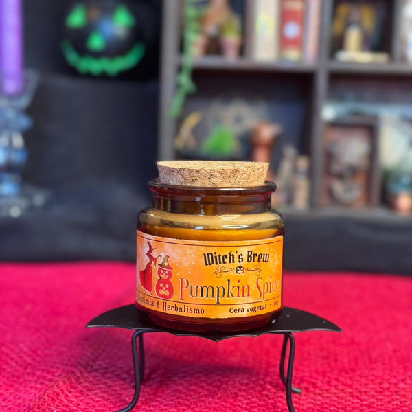 Vela Pumpkin Spice - Witch's Brew