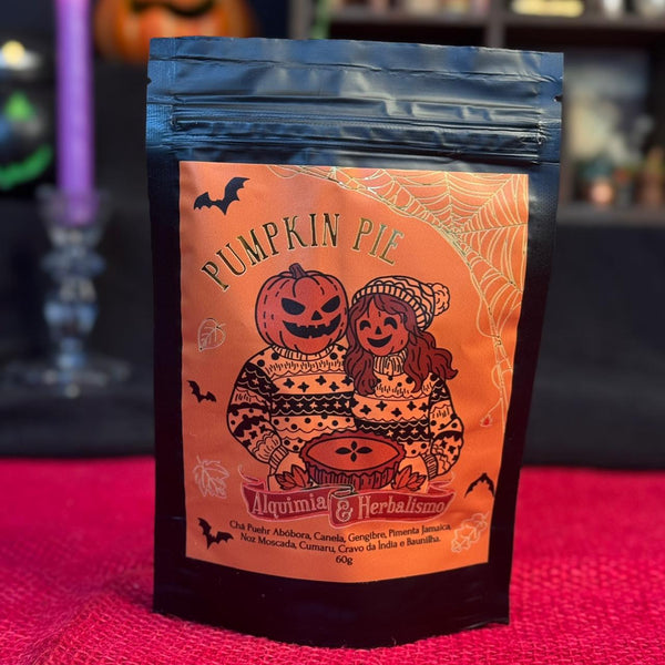 Blend Pumpkin Pie