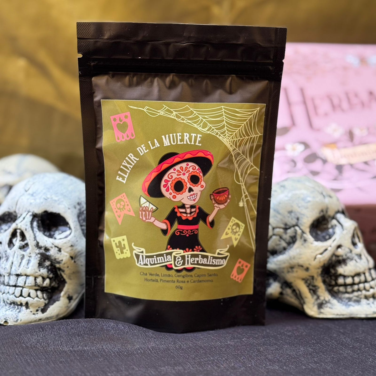 Blend Elixir de La Muerte