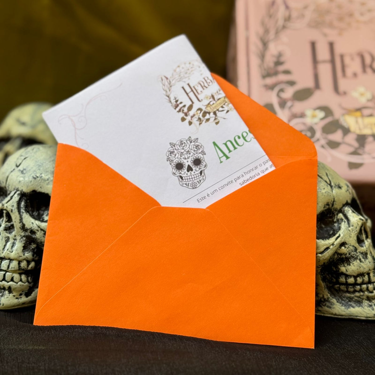 Herbal Box Ancestrais