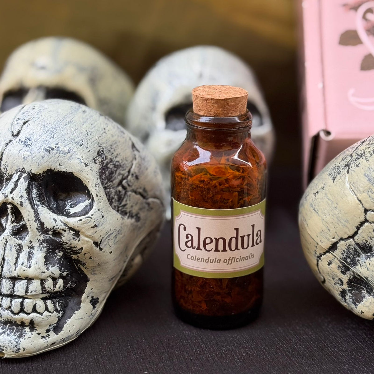 Herbal Box Ancestrais