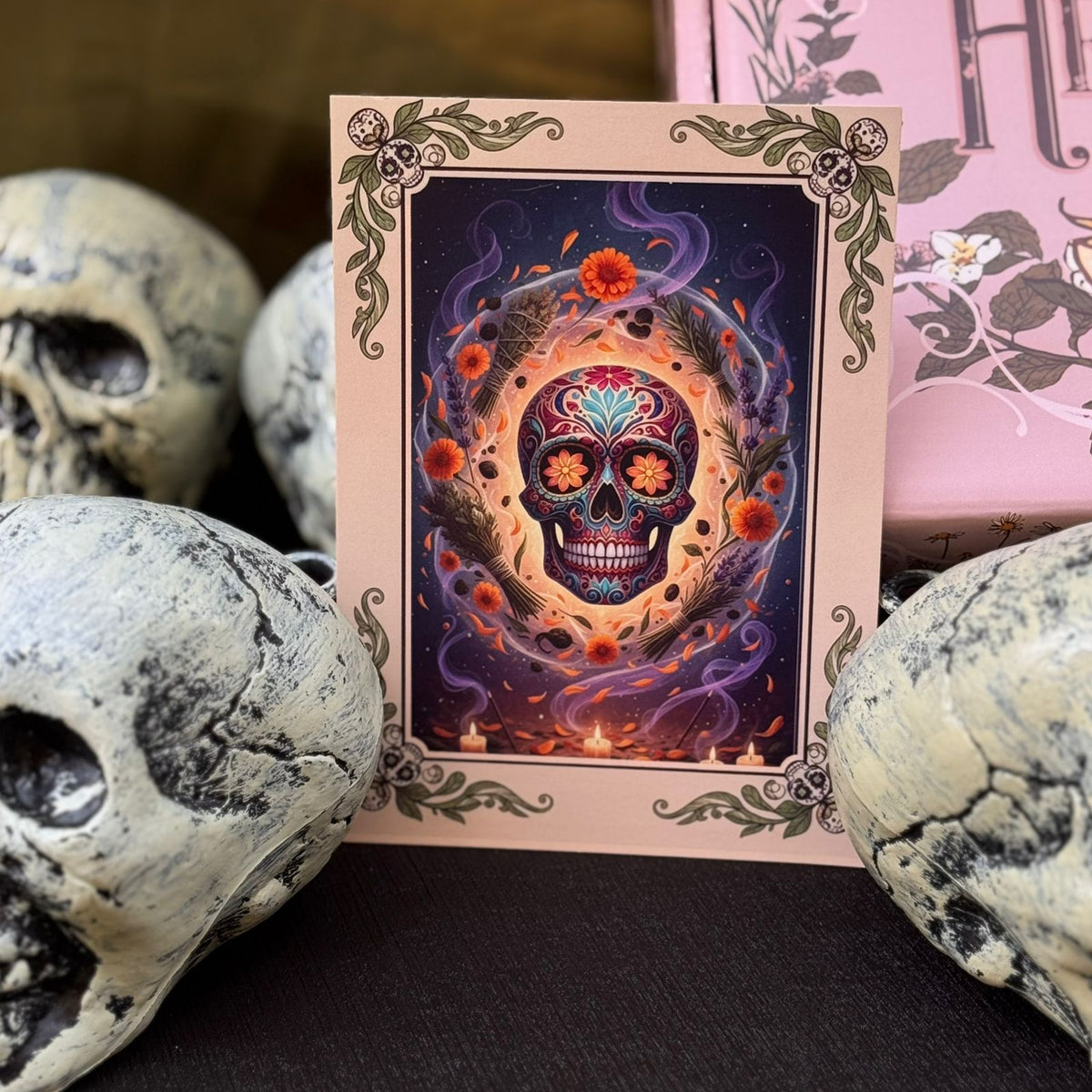 Herbal Box Ancestrais