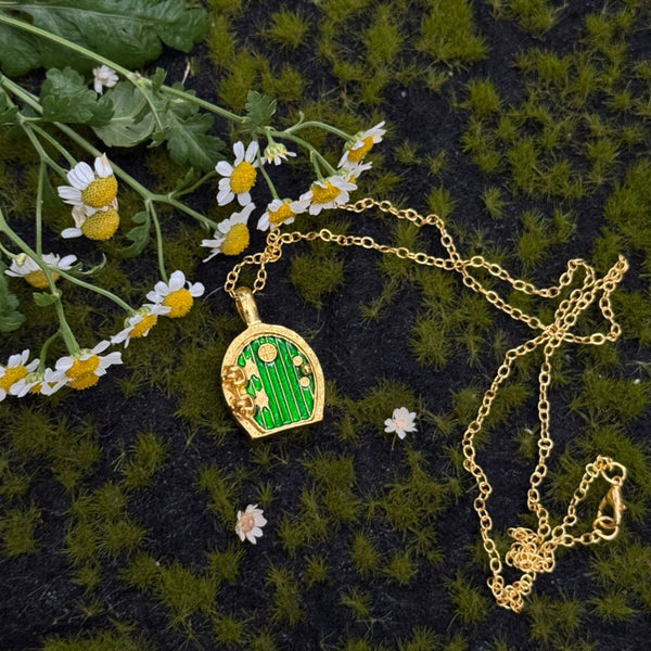 Vela Jóia "Uma Toca Aconchegante"