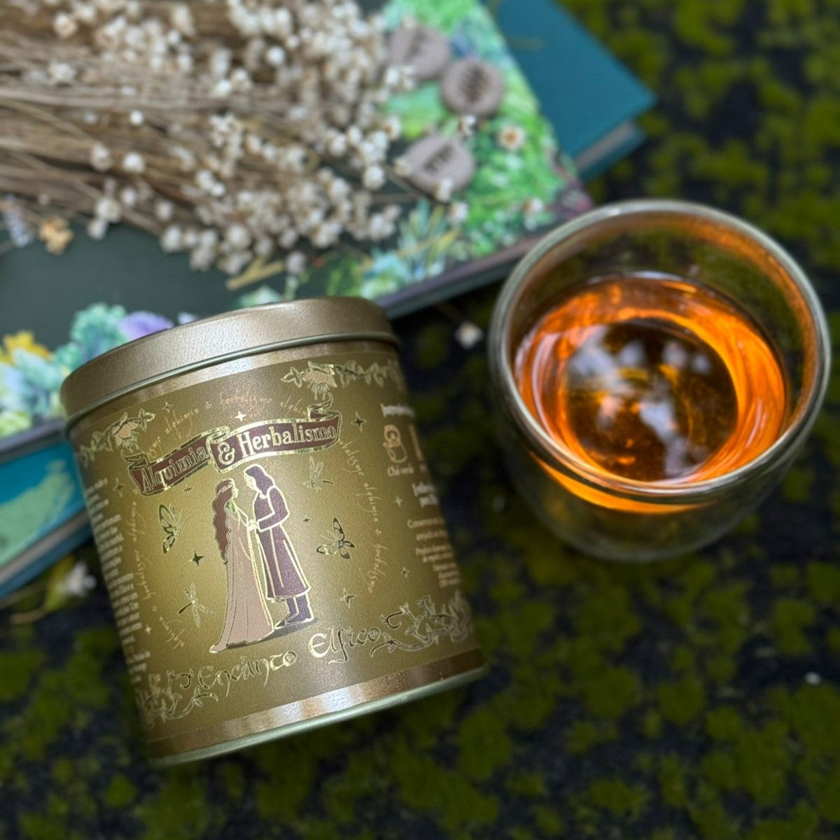 Blend Encanto Élfico