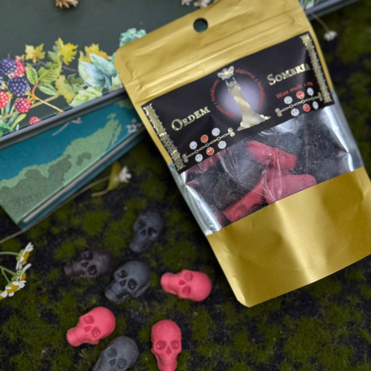 Wax Melt "Ordem Sombria"