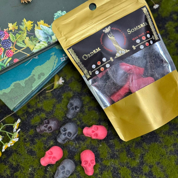 Wax Melt "Ordem Sombria"