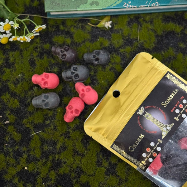 Wax Melt "Ordem Sombria"