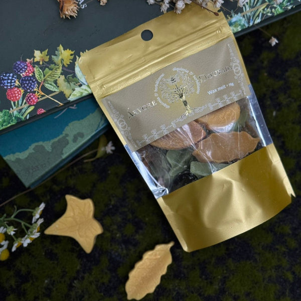 Wax Melt "Árvore Dourada"