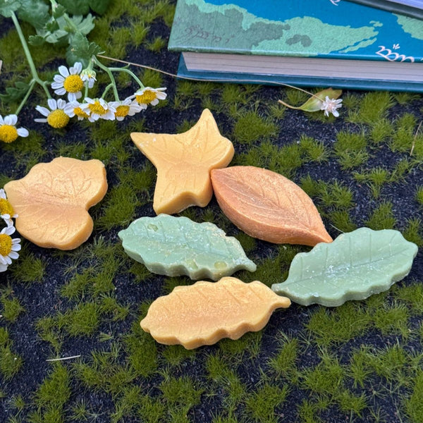 Wax Melt "Árvore Dourada"