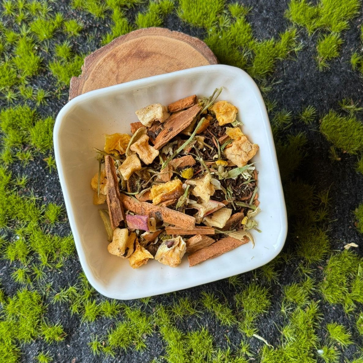 Blend Vida no Condado