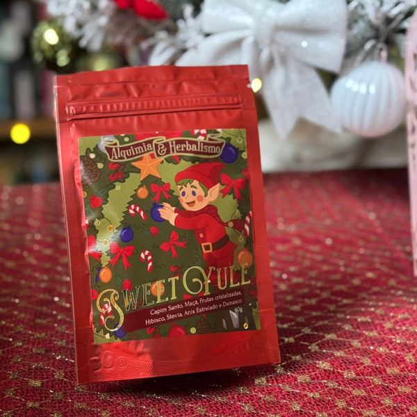 Herbal Box Cozinha de Natal