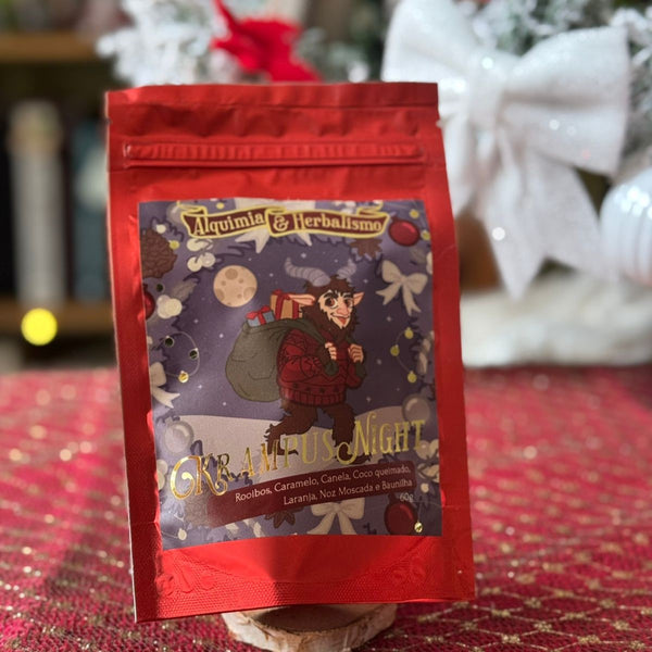 Herbal Box Cozinha de Natal