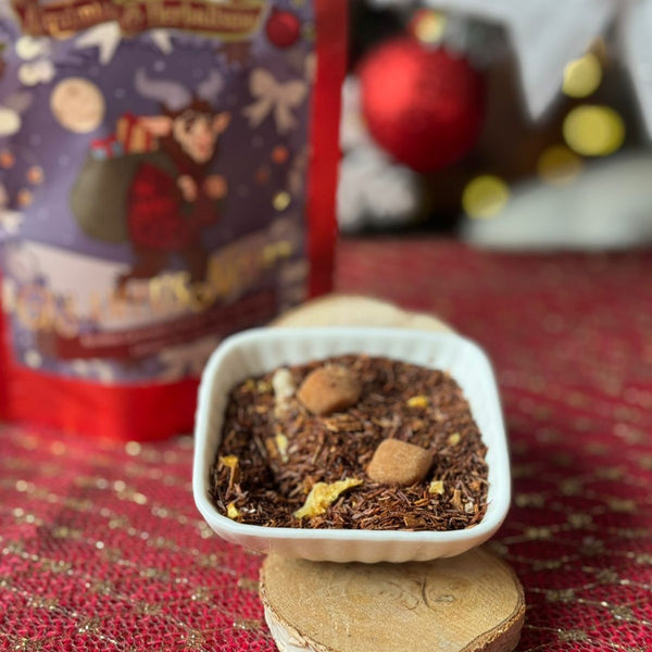 Herbal Box Cozinha de Natal