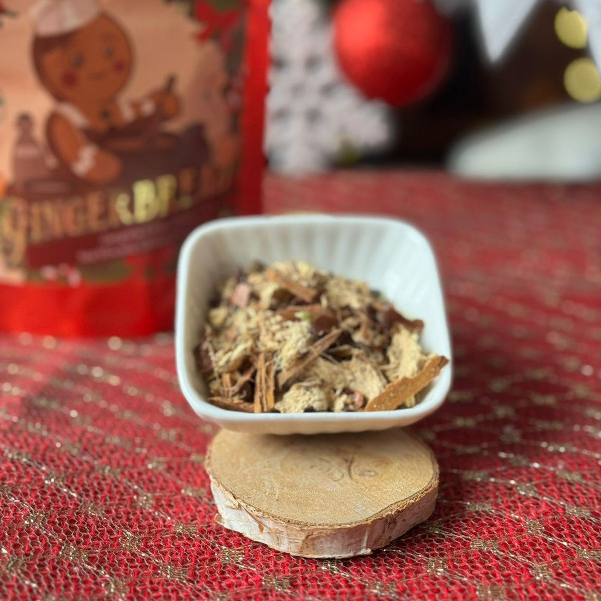 Herbal Box Cozinha de Natal