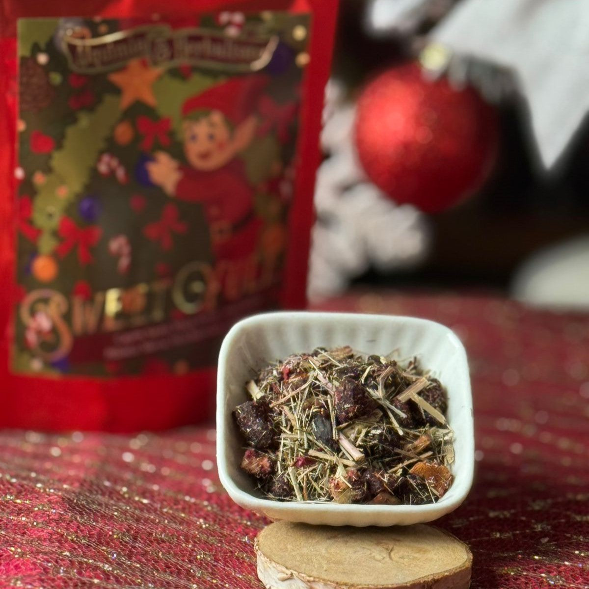 Herbal Box Cozinha de Natal