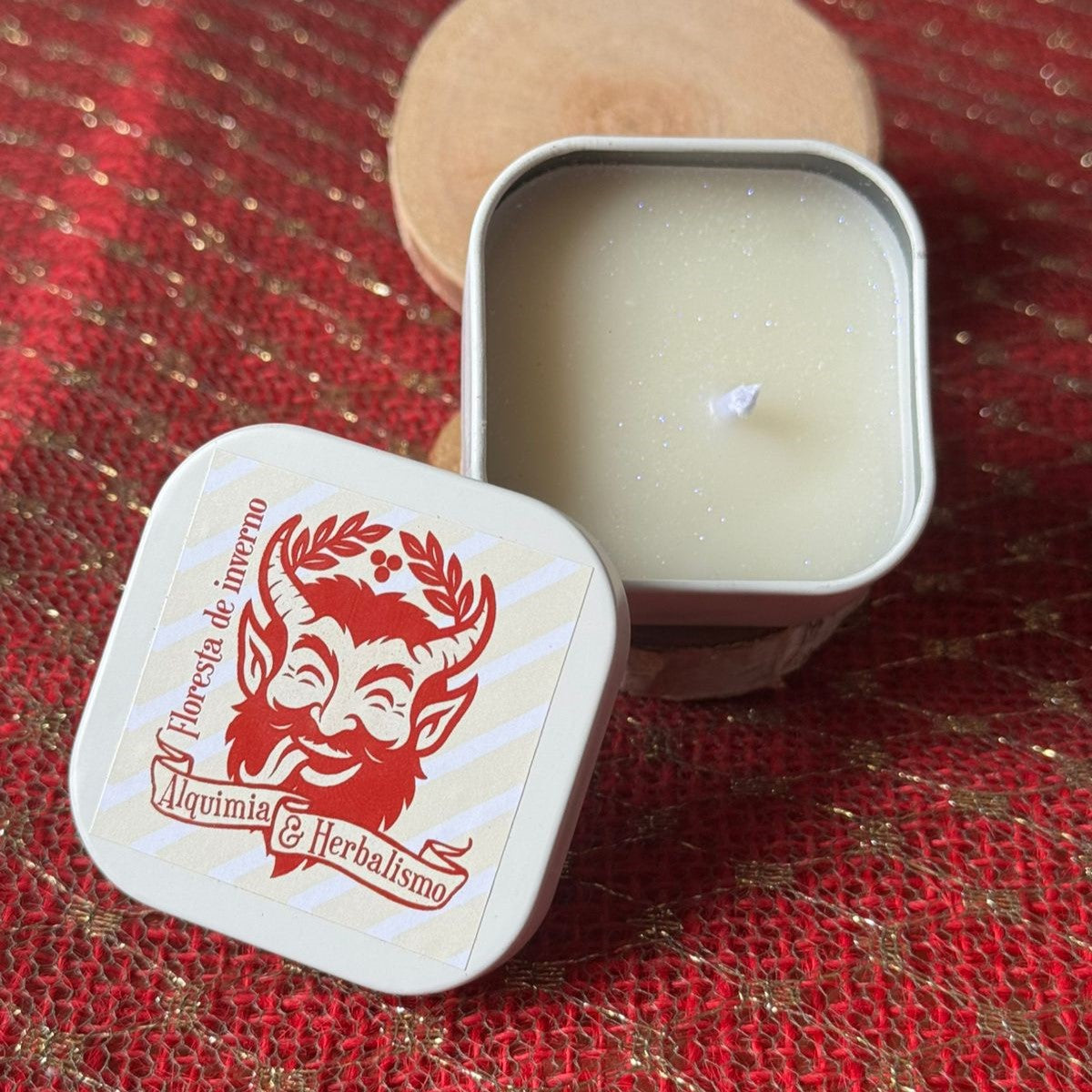 Herbal Box Cozinha de Natal