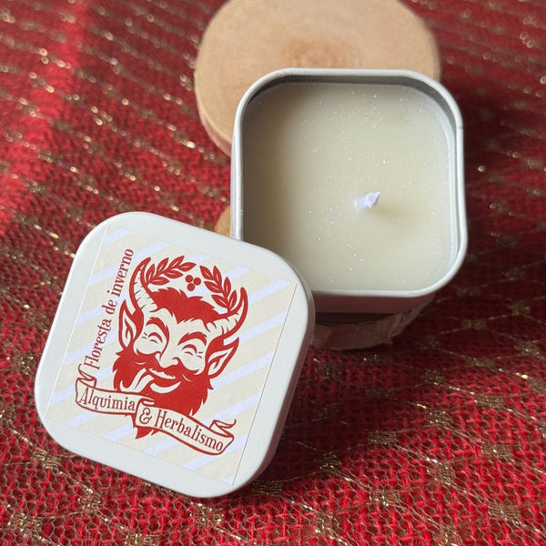 Herbal Box Cozinha de Natal