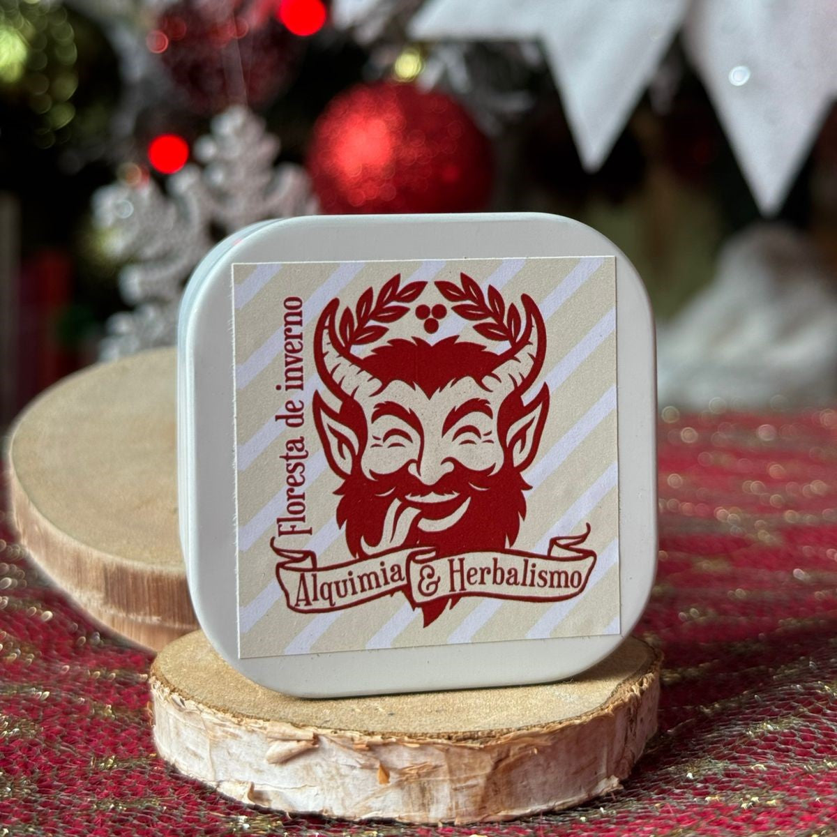 Herbal Box Cozinha de Natal