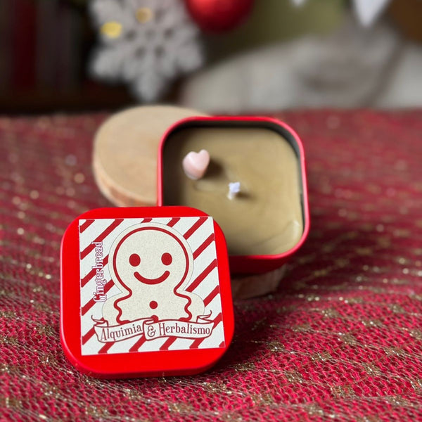 Herbal Box Cozinha de Natal