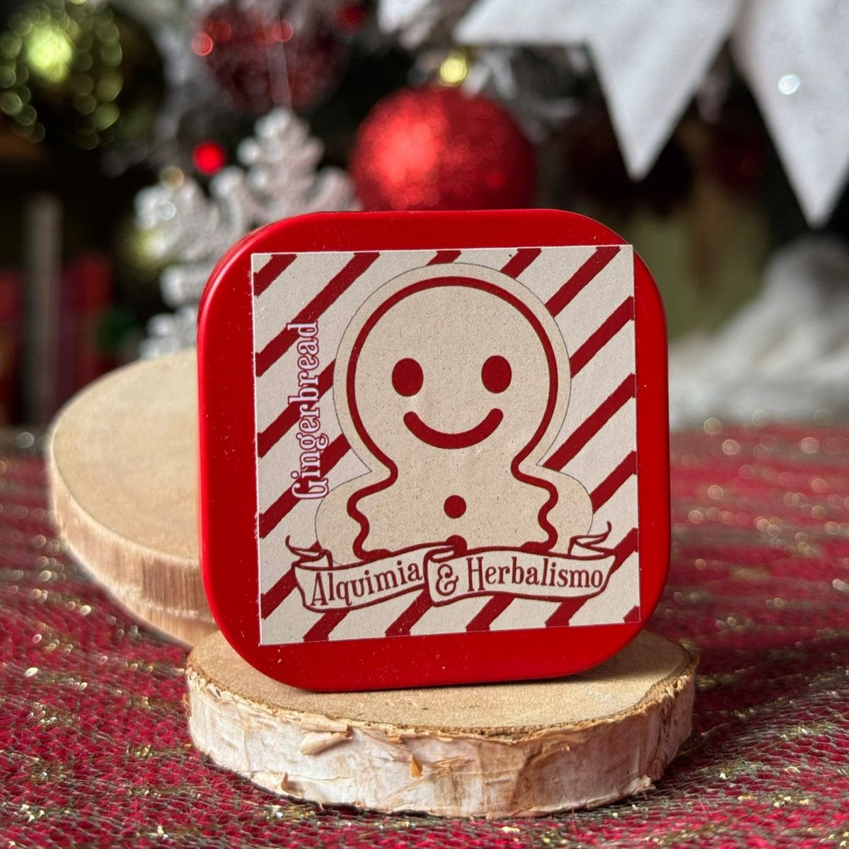 Herbal Box Cozinha de Natal
