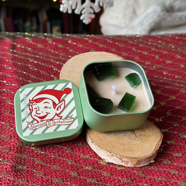 Herbal Box Cozinha de Natal