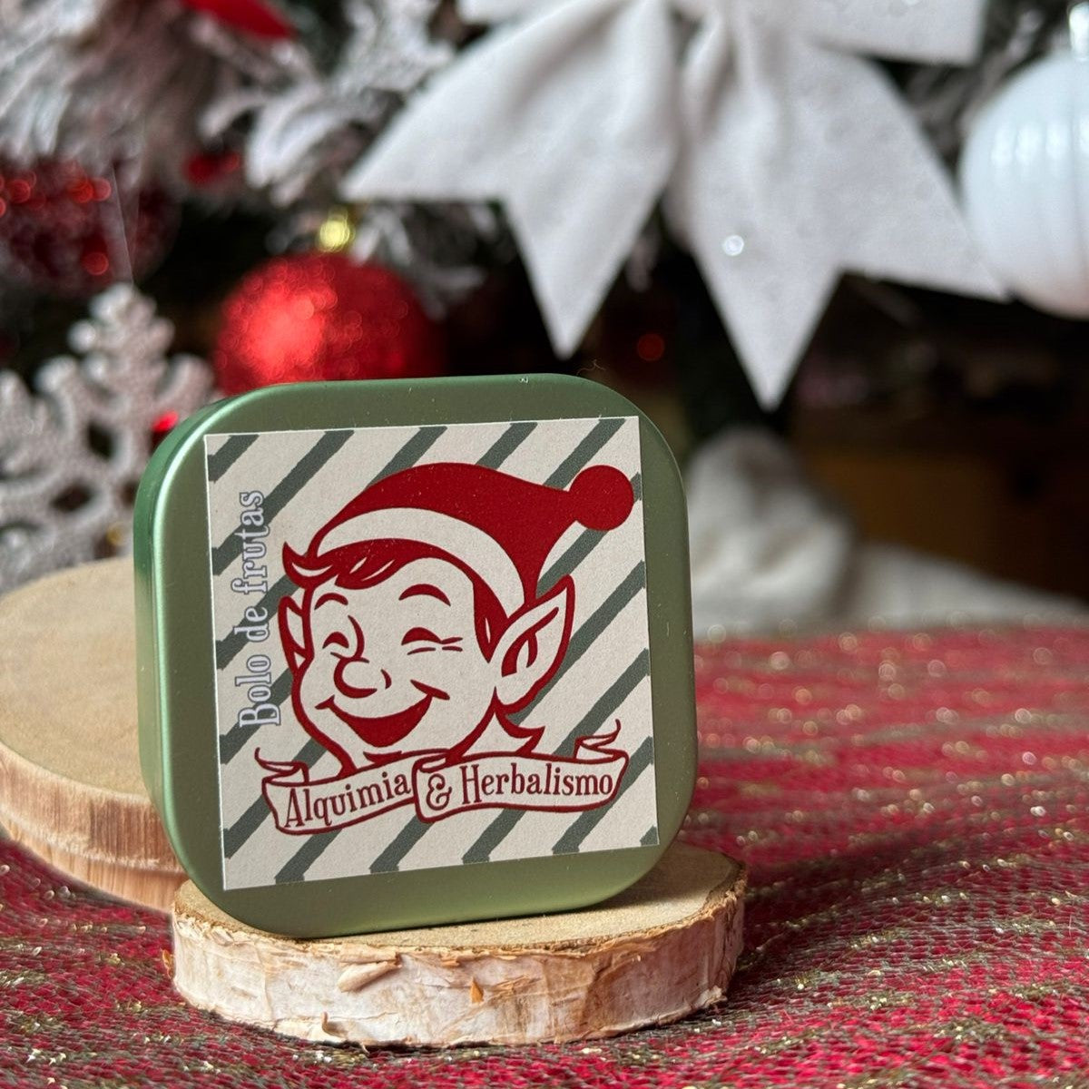 Herbal Box Cozinha de Natal